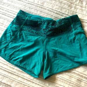 Lululemon 2.5” shorts - Rare pair